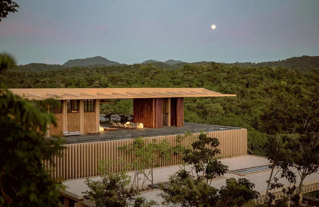 Four Seasons Resort Tamarindo, México-1